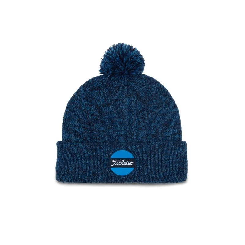 Titleist Boardwalk PomPom Wintermütze 2 Titleist Boardwalk PomPom Wintermütze – Bild 2