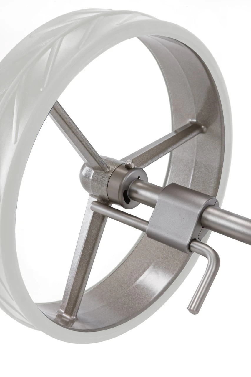 Justar Feststellbremse 1 Justar Feststellbremse