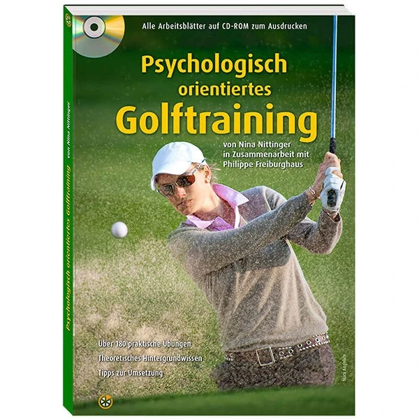 Psychologisch Orientiertes Golftraining Buch 1 Psychologisch Orientiertes Golftraining Buch