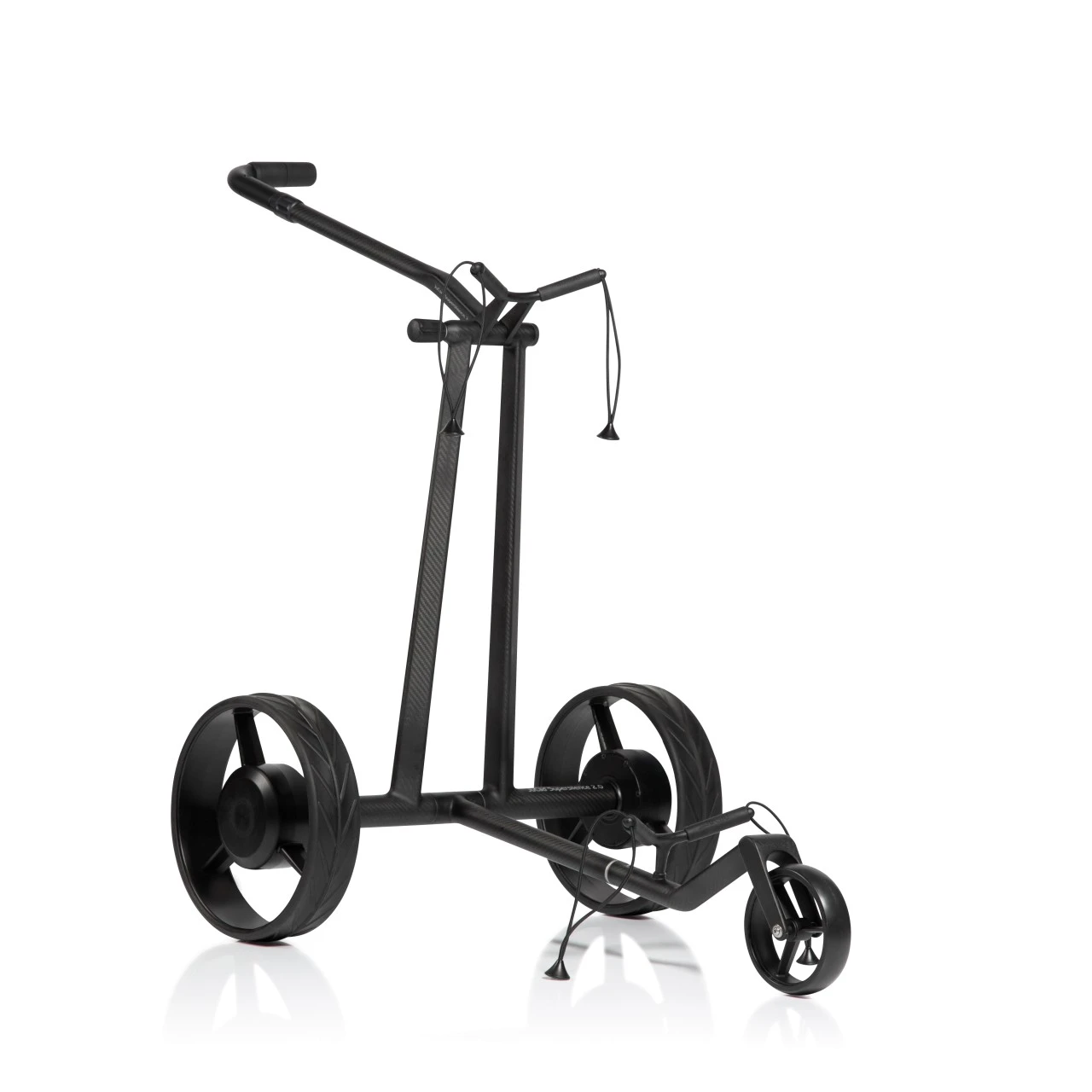 Jucad CARBON Silence Elektrotrolley 1 Jucad CARBON Silence Elektrotrolley