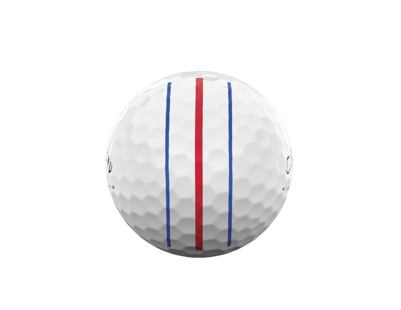 Callaway Chrome Soft TripleTrack Bälle 12 Stk. 4 Callaway Chrome Soft TripleTrack Bälle 12 Stk. – Bild 4