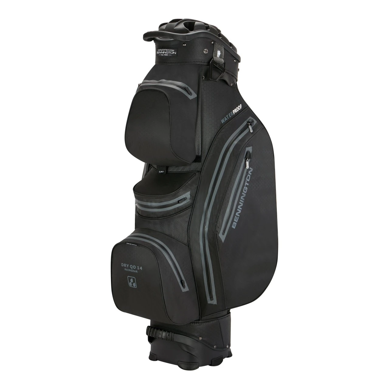 Bennington DRY QO14 WP Cartbag 1 Bennington DRY QO14 WP Cartbag