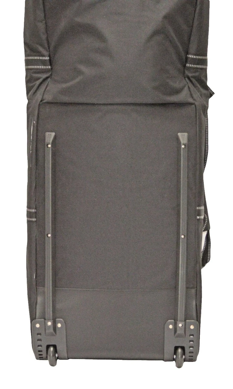 BIG MAX Travelcover "Double-Decker" Schwarz 4 BIG MAX Travelcover "Double-Decker" Schwarz – Bild 4