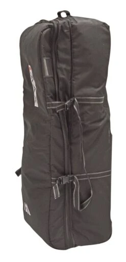 BIG MAX Travelcover "Double-Decker" Schwarz 11 BIG MAX Travelcover "Double-Decker" Schwarz -Golfausrüstung Doppeldecker TC Seitev71ePA7Zn3cZr 1280x1280