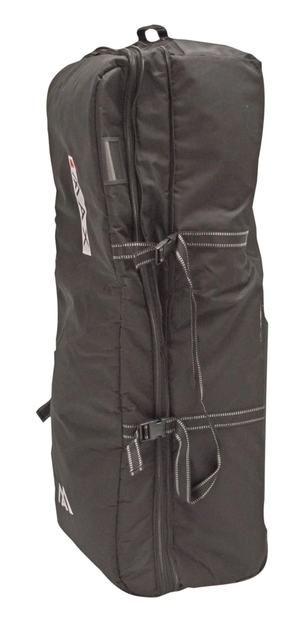 BIG MAX Travelcover "Double-Decker" Schwarz 5 BIG MAX Travelcover "Double-Decker" Schwarz – Bild 5