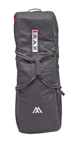 BIG MAX Travelcover "Double-Decker" Schwarz