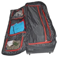 BIG MAX Travelcover "Double-Decker" Schwarz 9 BIG MAX Travelcover "Double-Decker" Schwarz -Golfausrüstung Doppeldecker TC offen1eOKTPAu89Nolz 1280x1280