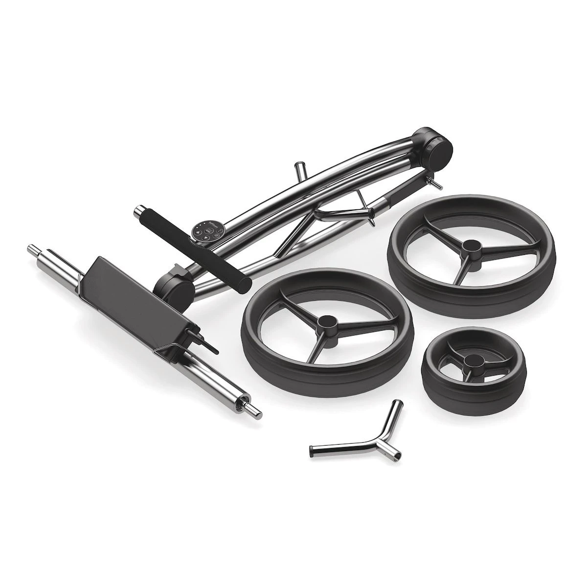 BIG MAX EQ Elektrotrolley 2 BIG MAX EQ Elektrotrolley – Bild 2