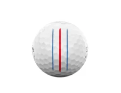 Callaway ERC Soft Golfbälle 12Stk. 9 Callaway ERC Soft Golfbälle 12Stk. -Golfausrüstung ERC Soft TT White Side View 2023 001 1280x1280