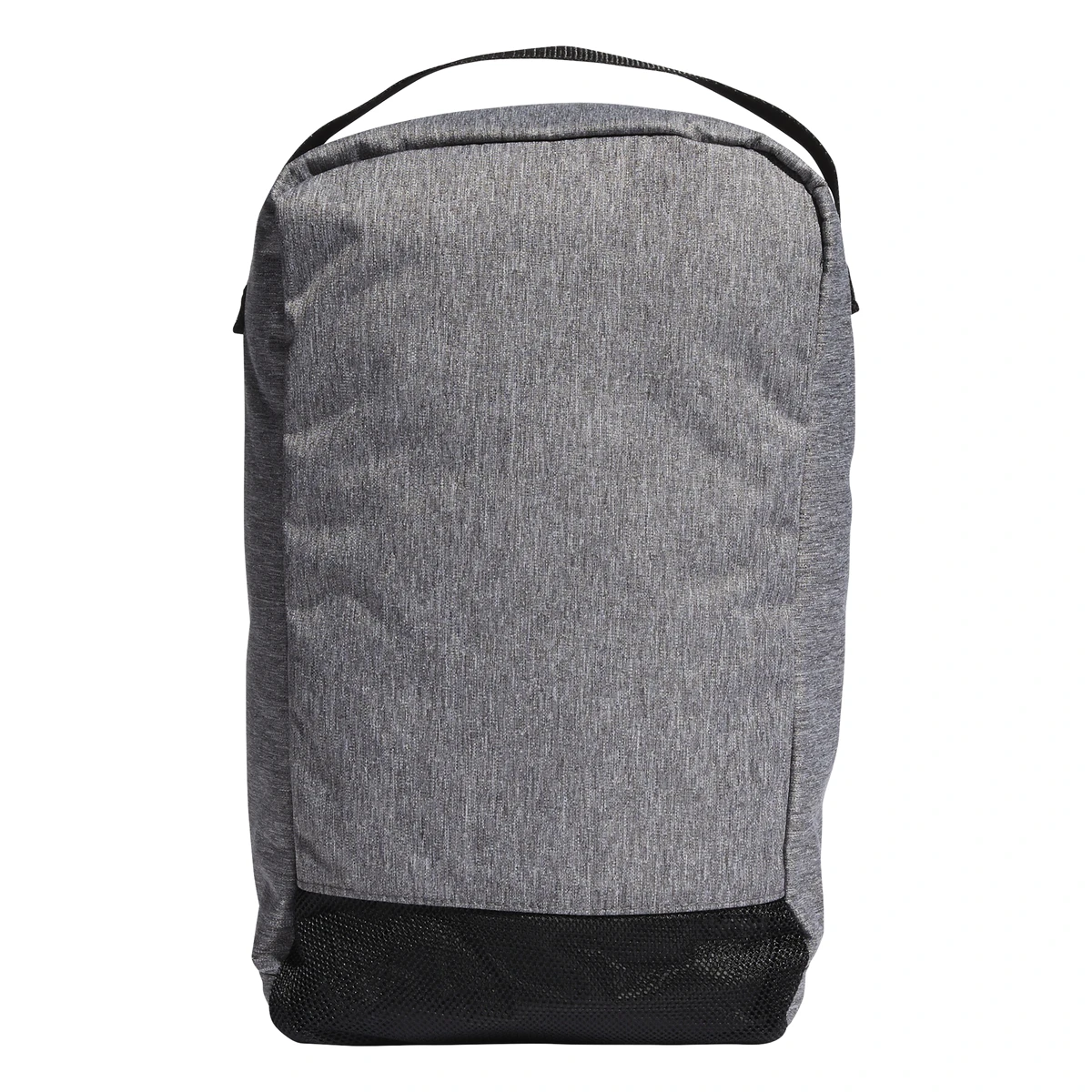 Adidas Golf Schuhtasche Grau 2 Adidas Golf Schuhtasche Grau – Bild 2