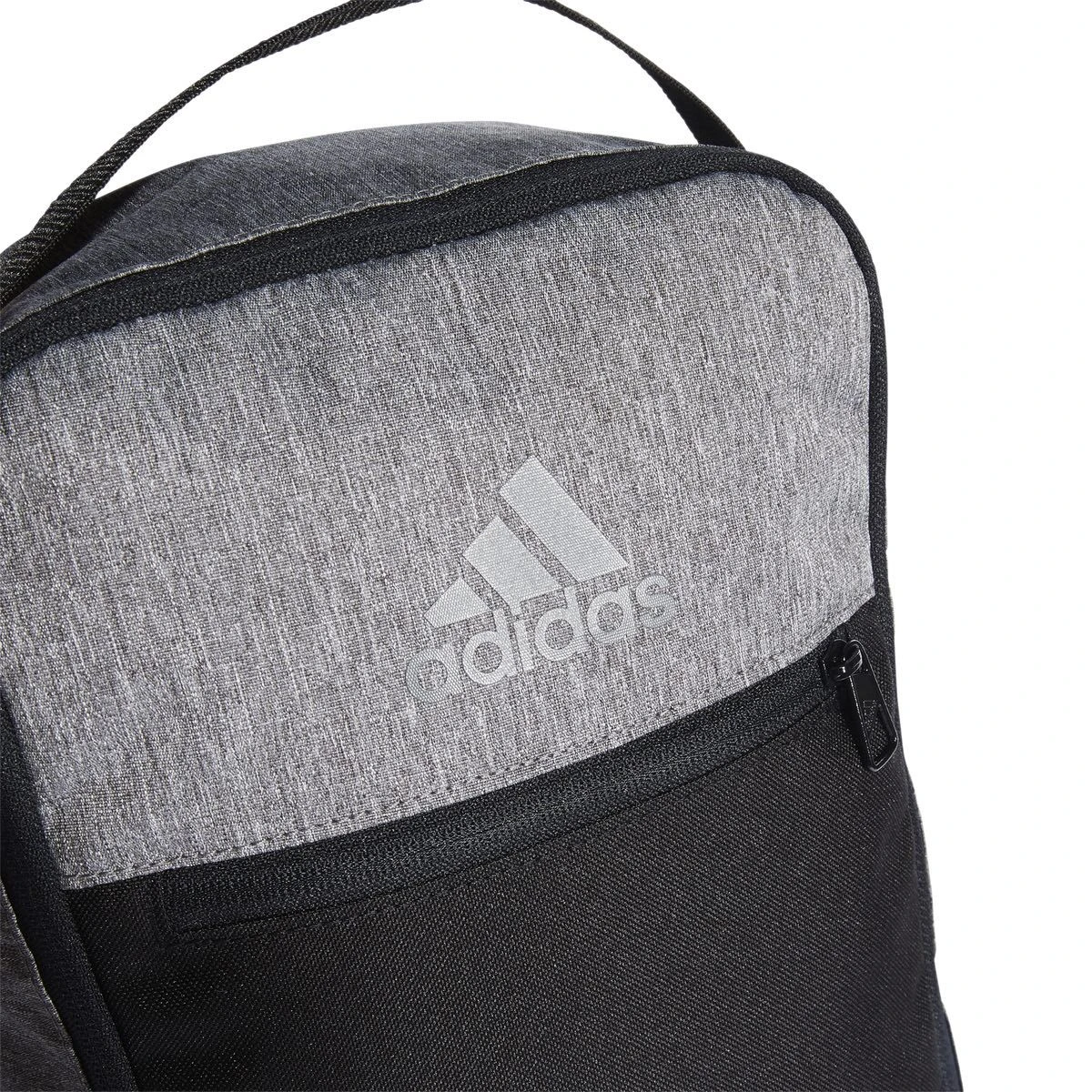 Adidas Golf Schuhtasche Grau 3 Adidas Golf Schuhtasche Grau – Bild 3
