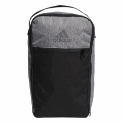 Golfausrüstung 31 Adidas Golf Schuhtasche Grau