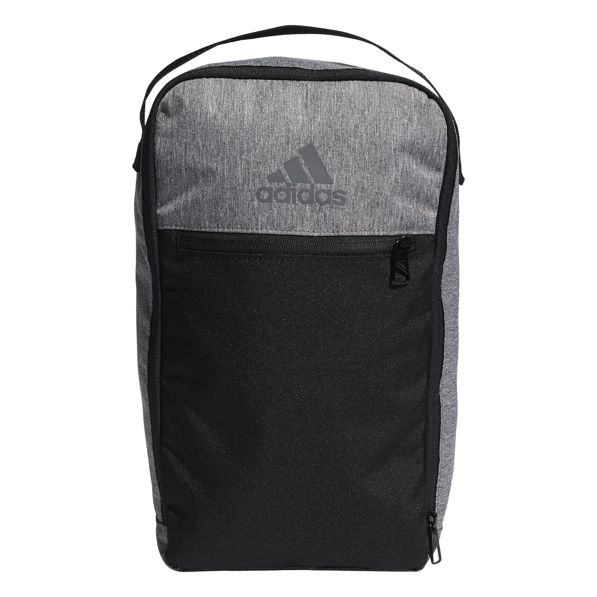 Adidas Golf Schuhtasche Grau 1 Adidas Golf Schuhtasche Grau