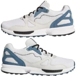 Adidas Adicross ZX Primeblue Spikeless Golfschuh 17 Adidas Adicross ZX Primeblue Spikeless Golfschuh -Golfausrüstung FZ2192 FTW photo mirrored pair whiteiNABNBihDkodb 1280x1280