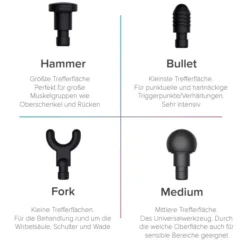 FlowSports Flow MINI Massagegerät 10 FlowSports Flow MINI Massagegerät -Golfausrüstung Flow MINI Heads 2000xONmu9MIJiqekN 1280x1280