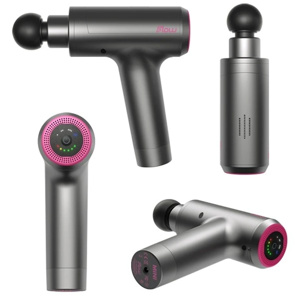 FlowSports Flow MINI Massagegerät 3 FlowSports Flow MINI Massagegerät – Bild 3