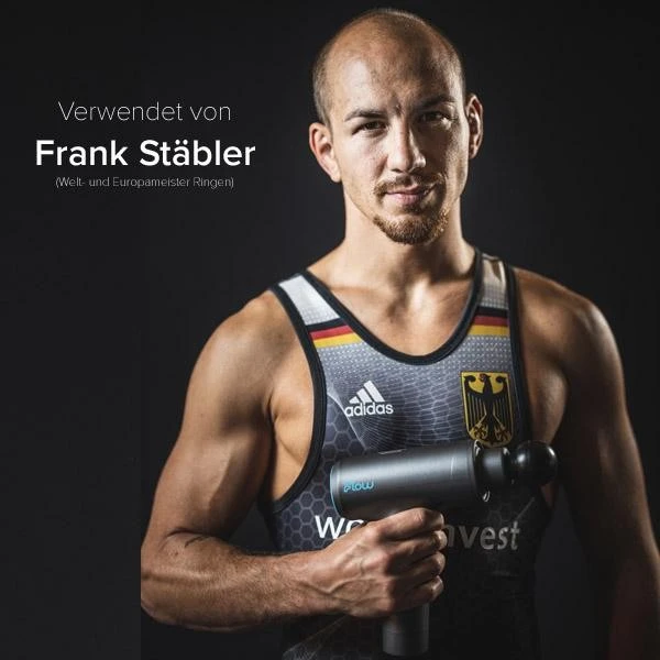 FlowSports Flow MINI Massagegerät 7 FlowSports Flow MINI Massagegerät – Bild 7