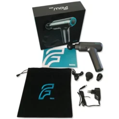 FlowSports Flow MINI Massagegerät 11 FlowSports Flow MINI Massagegerät -Golfausrüstung Flow MINI gallerie Packaging 600x600 17d3184e 3fe1 4a50 9abb f29053591610 2000xX8HhGFQx7oP3t 1280x1280