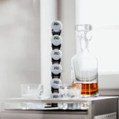 Golf + Steel Golfball Tischrack 11 Golf + Steel Golfball Tischrack -Golfausrüstung G S TRPRO6 1 1280x1280