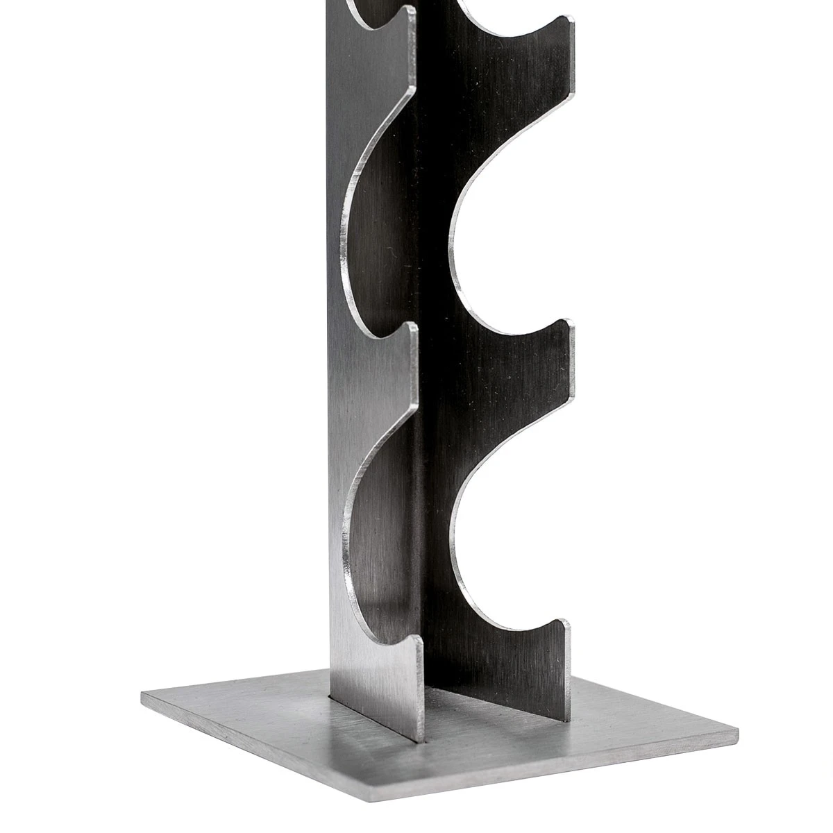 Golf + Steel Golfball Tischrack 4 Golf + Steel Golfball Tischrack – Bild 4