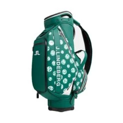 J.Lindeberg Staff Bag Print