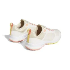 Adidas Zoysia Golfschuh Damen 18 Adidas Zoysia Golfschuh Damen -Golfausrüstung GV9398 7 FOOTWEAR Photography Back Lateral Top View white 1280x1280