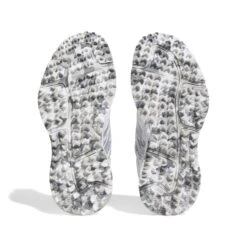 Adidas S2G SL 23 Golfschuh Junior 11 Adidas S2G SL 23 Golfschuh Junior -Golfausrüstung GV9442 4 FOOTWEAR Photography Bottom View white 1280x1280