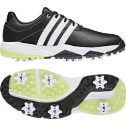 Adidas Tour360 2022 Golfschuh Junior -Golfausrüstung GV9666 FTW photo standard white 1280x1280