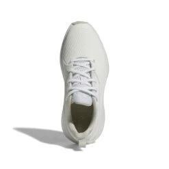 Adidas Solarmotion Spikeless Golfschuh Damen 12 Adidas Solarmotion Spikeless Golfschuh Damen -Golfausrüstung GX4020 3 FOOTWEAR Photography Top Portrait View white 1280x1280