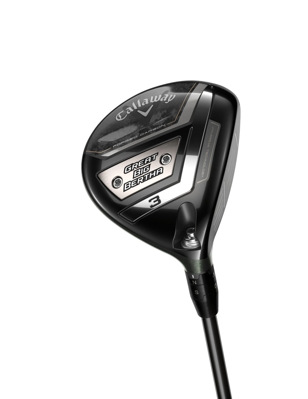 Callaway Great Big Bertha Fairwayholz 5 Callaway Great Big Bertha Fairwayholz – Bild 5