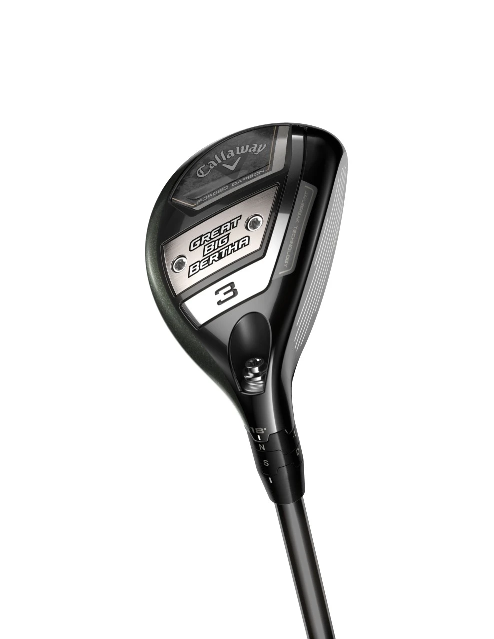 Callaway Great Big Bertha Hybrid 1 Callaway Great Big Bertha Hybrid