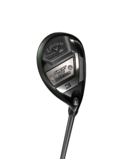 Callaway Great Big Bertha Hybrid 10 Callaway Great Big Bertha Hybrid -Golfausrüstung Great Big Bertha Hybrid Sole C 2022 008 1280x1280