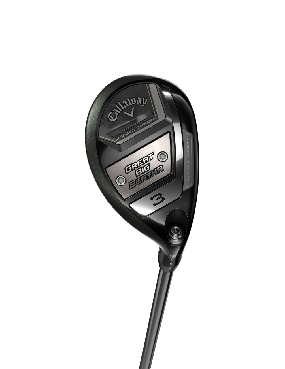 Callaway Great Big Bertha Hybrid 5 Callaway Great Big Bertha Hybrid – Bild 5