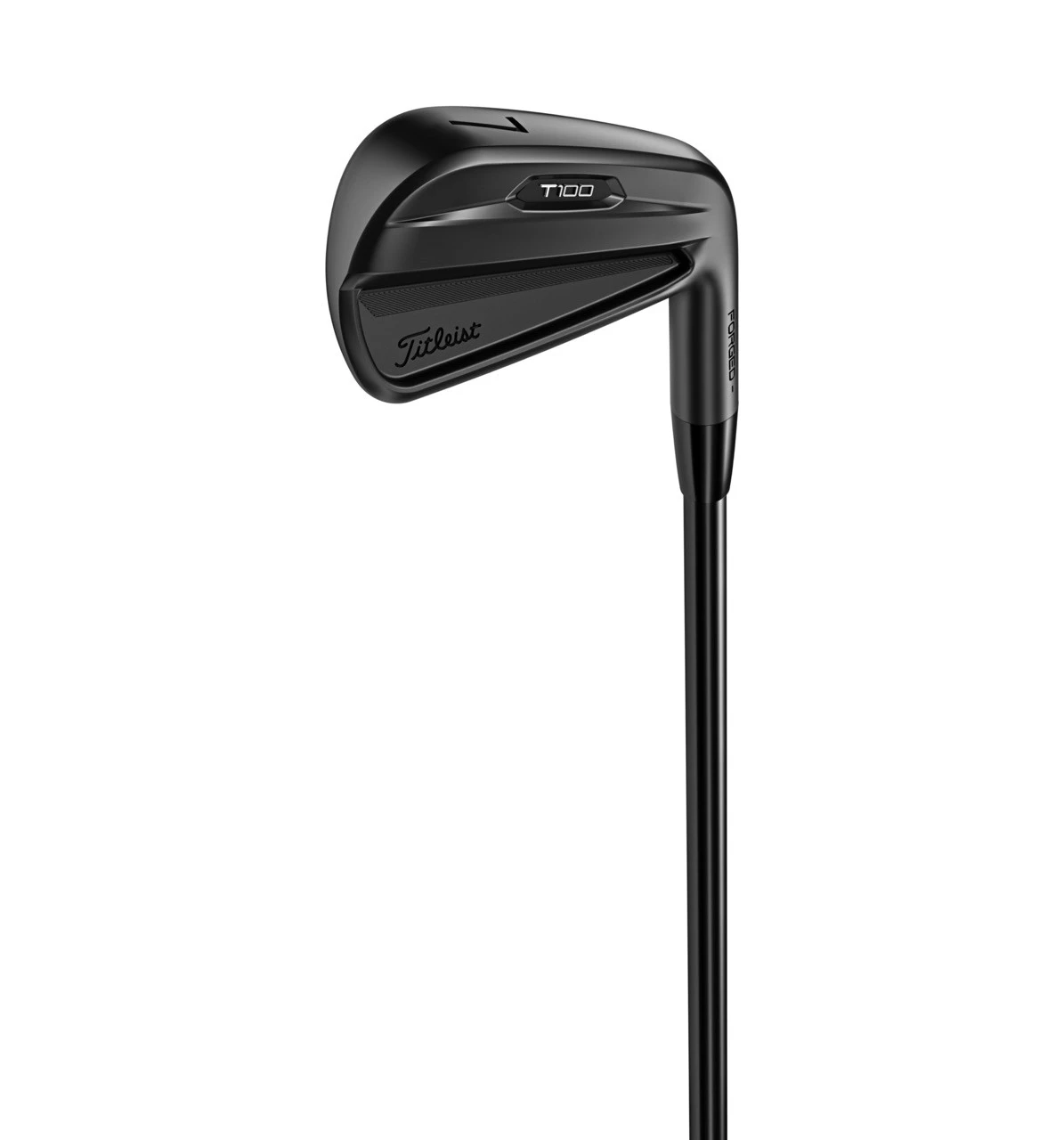 Titleist T100 Eisensatz Black Ediiton 4 Titleist T100 Eisensatz Black Ediiton – Bild 4