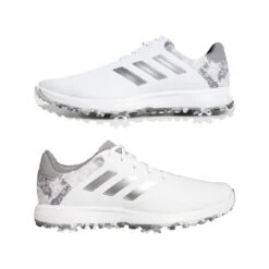 Adidas S2G 23 Golfschuh Herren 10 Adidas S2G 23 Golfschuh Herren -Golfausrüstung H06285 9 FOOTWEAR Photography Mirrored Pair View white 1280x1280