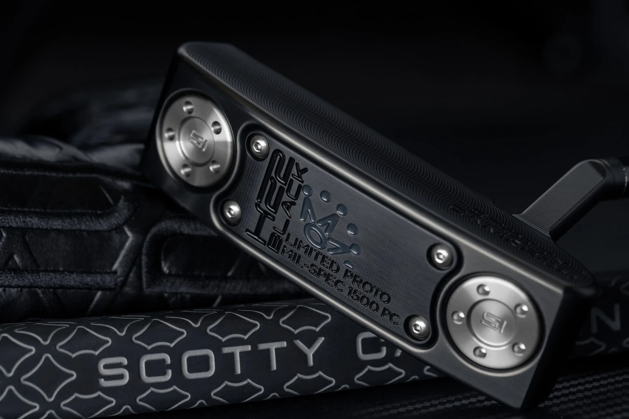 Titleist Scotty Cameron H22 Putter Limited Edition 14 Titleist Scotty Cameron H22 Putter Limited Edition – Bild 14
