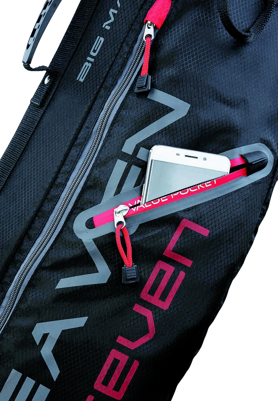 Big Max Heaven Seven Standbag 5 Big Max Heaven Seven Standbag – Bild 5