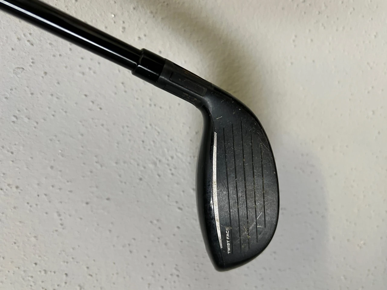 TaylorMade Stealth Hybrid DEMOSCHLÄGER 2 TaylorMade Stealth Hybrid DEMOSCHLÄGER – Bild 2