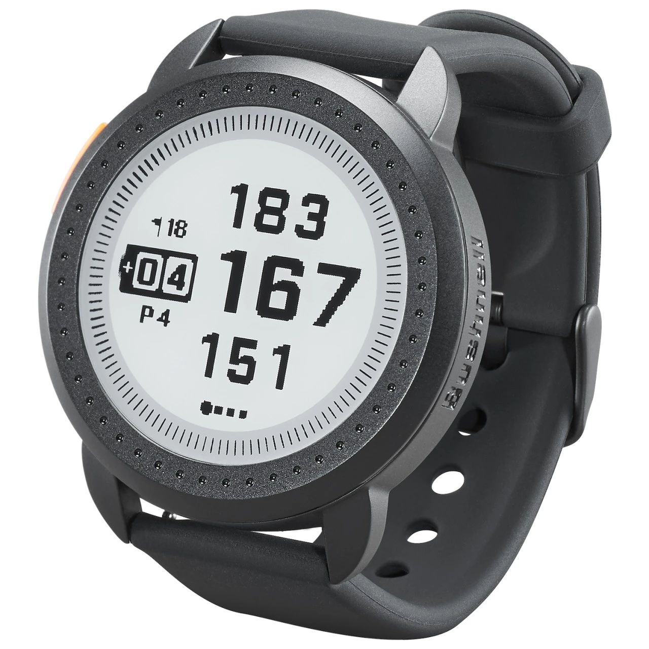 Bushnell ION Edge GPS Entfernungsmesser Uhr 1 Bushnell ION Edge GPS Entfernungsmesser Uhr