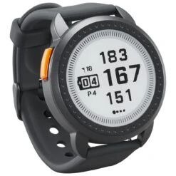 Bushnell ION Edge GPS Entfernungsmesser Uhr 14 Bushnell ION Edge GPS Entfernungsmesser Uhr -Golfausrüstung IONEdge 362130 FrontR 1280x1280