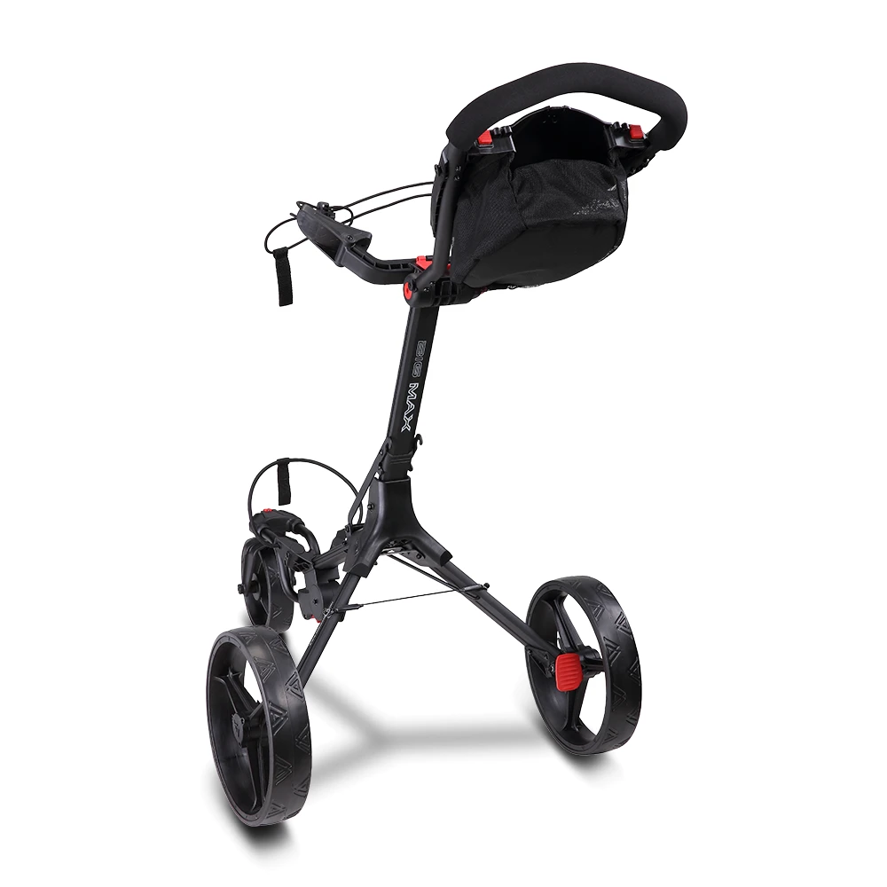 Big Max IQ² 360 Trolley 4 Big Max IQ² 360 Trolley – Bild 4