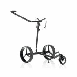 Jucad Carbon Travel 2.0 Elektrotrolley