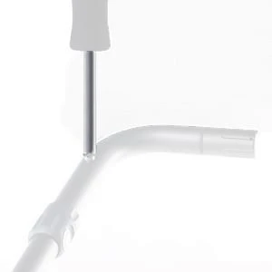 Jucad Schirmverlängerung 10cm 1 Jucad Schirmverlängerung 10cm