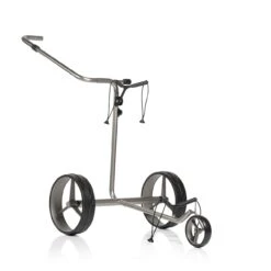 Jucad DRIVE Edelstahl 2.0 Elektrotrolley