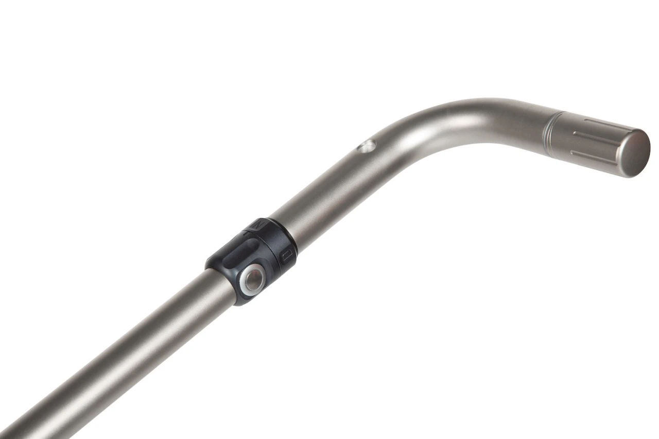 Jucad DRIVE Edelstahl 2.0 Elektrotrolley 3 Jucad DRIVE Edelstahl 2.0 Elektrotrolley – Bild 3