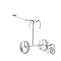 Justar Silver Manuell Golftrolley