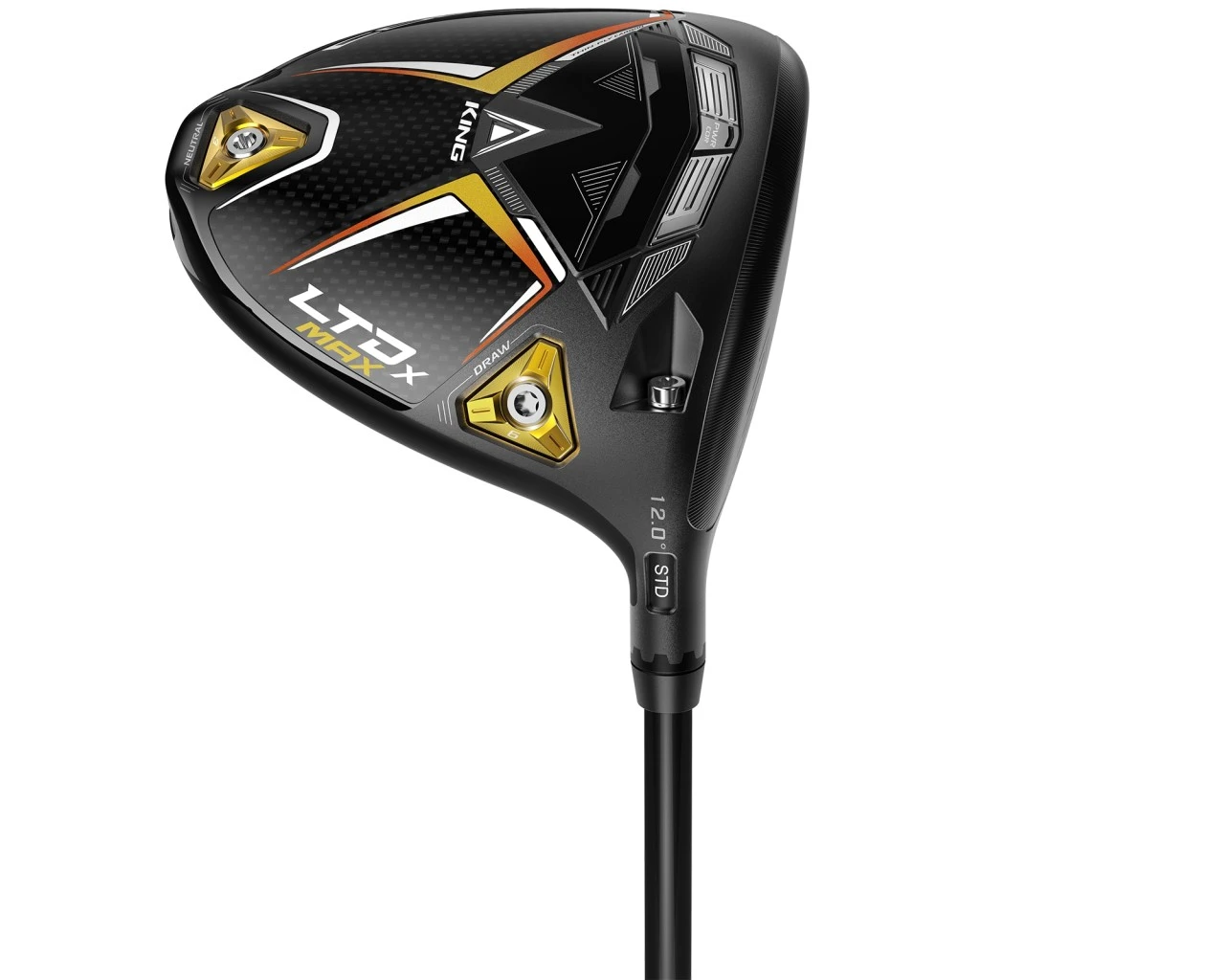 Cobra KING LTDx Max Junior Driver 1 Cobra KING LTDx Max Junior Driver