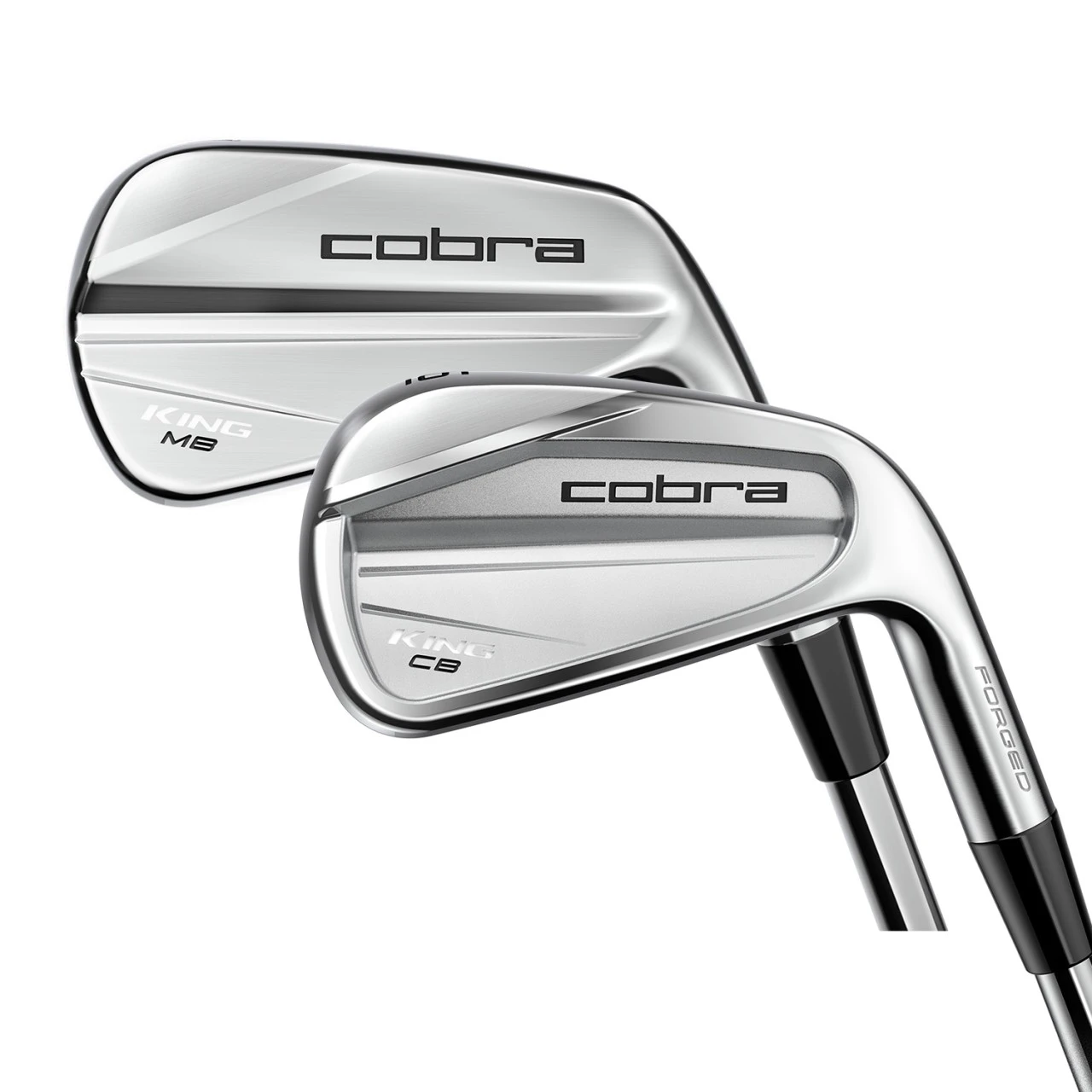 Cobra KING MB/CB Eisensatz 1 Cobra KING MB/CB Eisensatz