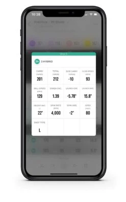 Rapsodo MLM2 Launchmonitor 31 Rapsodo MLM2 Launchmonitor -Golfausrüstung MLM2 Pro Introduction3 1280x1280 1