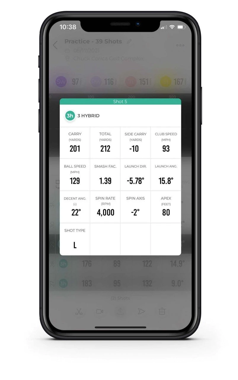 Rapsodo MLM2 Launchmonitor 12 Rapsodo MLM2 Launchmonitor – Bild 12